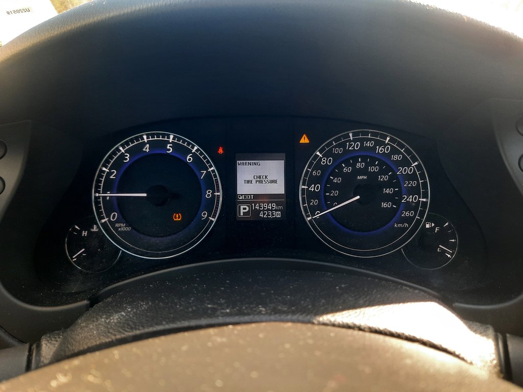 2016 Infiniti QX50 BASE in Hebbville, Nova Scotia - 13 - w1024h768px
