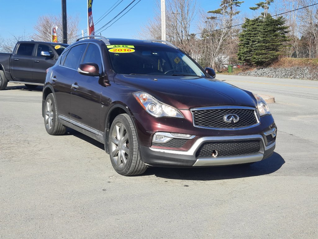 2016 Infiniti QX50 BASE in Hebbville, Nova Scotia - 5 - w1024h768px
