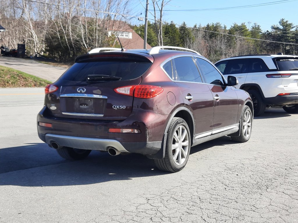 2016 Infiniti QX50 BASE in Hebbville, Nova Scotia - 7 - w1024h768px