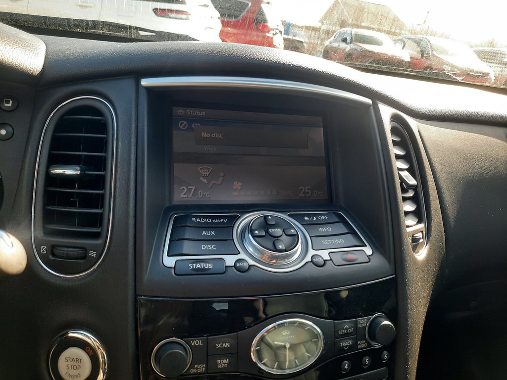 2016 Infiniti QX50 BASE in Hebbville, Nova Scotia - 14 - w1024h768px