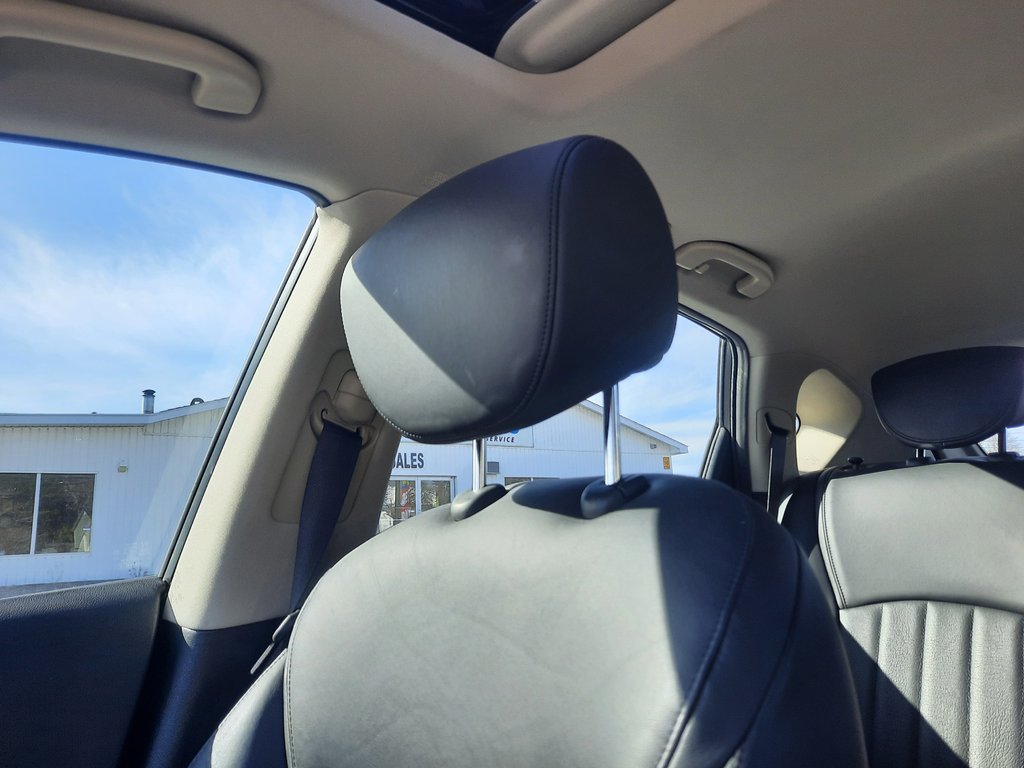 2016 Infiniti QX50 BASE in Hebbville, Nova Scotia - 21 - w1024h768px