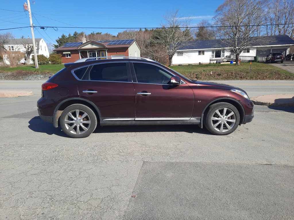 2016 Infiniti QX50 BASE in Hebbville, Nova Scotia - 6 - w1024h768px