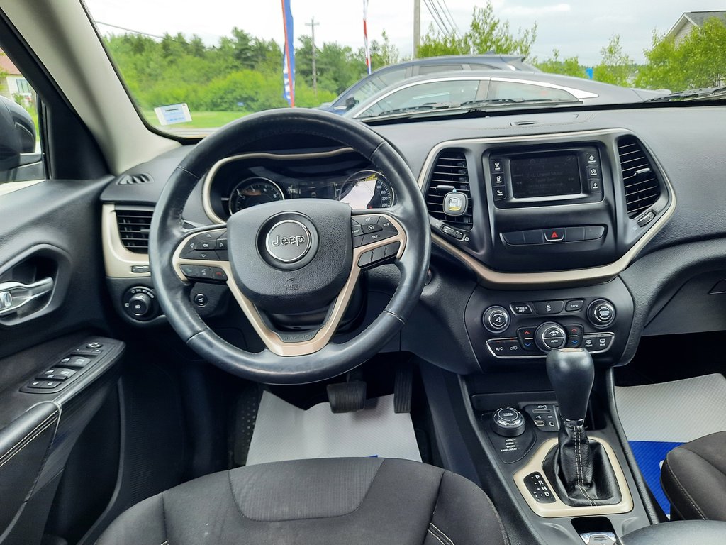 2015 Jeep Cherokee North in Hebbville, Nova Scotia - 28 - w1024h768px