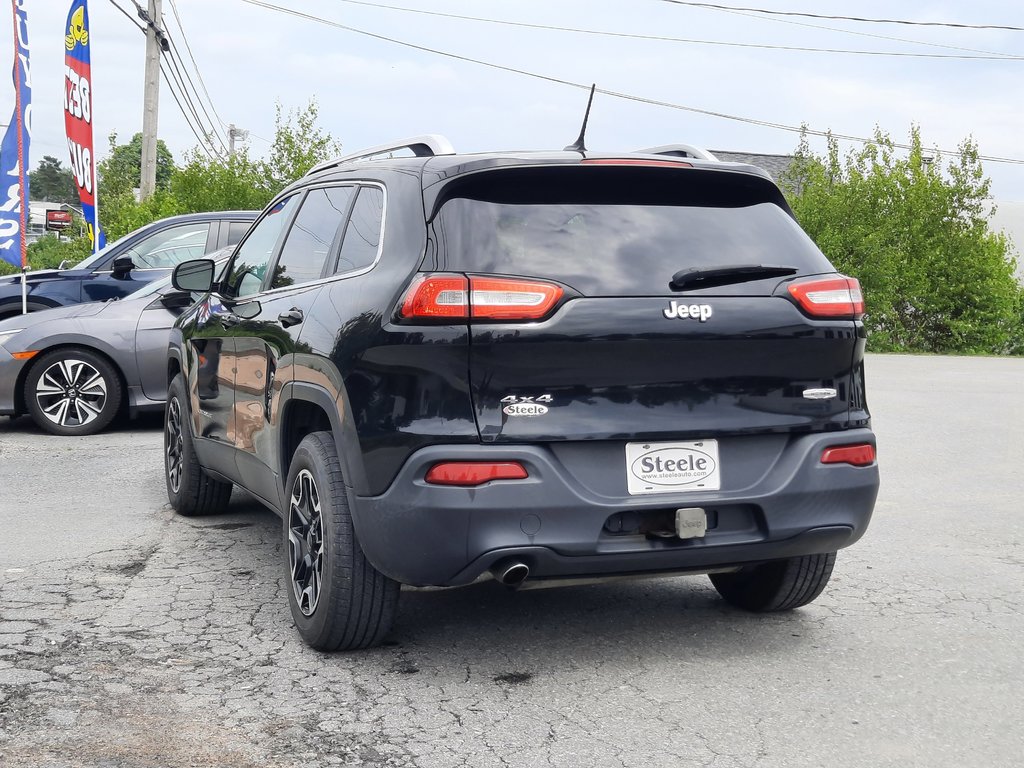 2015 Jeep Cherokee North in Hebbville, Nova Scotia - 7 - w1024h768px