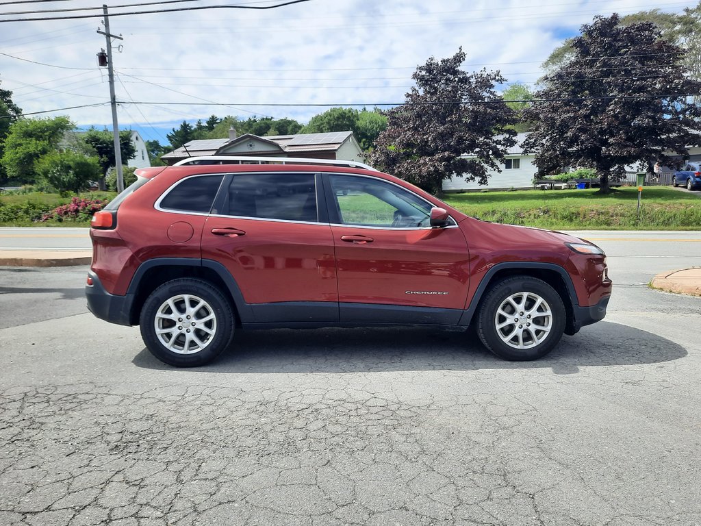 2015 Jeep Cherokee North in Hebbville, Nova Scotia - 3 - w1024h768px