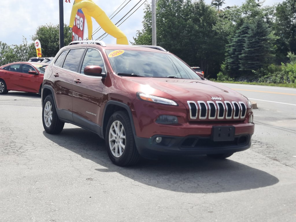 2015 Jeep Cherokee North in Hebbville, Nova Scotia - 2 - w1024h768px