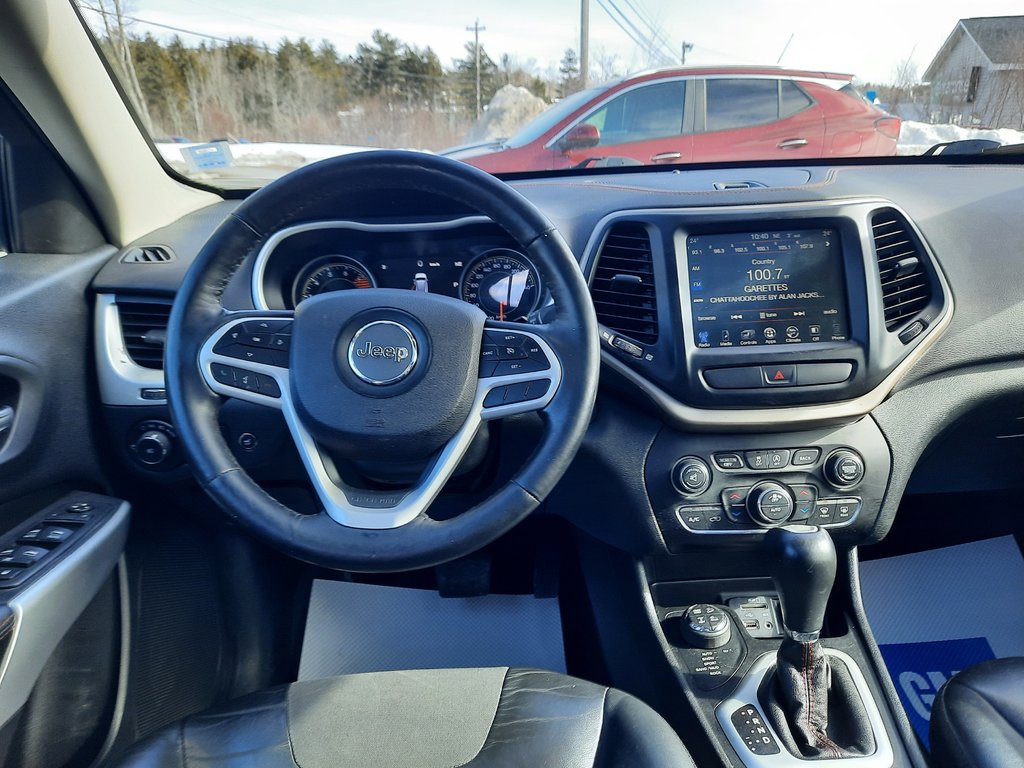 2018 Jeep Cherokee Trailhawk in Hebbville, Nova Scotia - 31 - w1024h768px