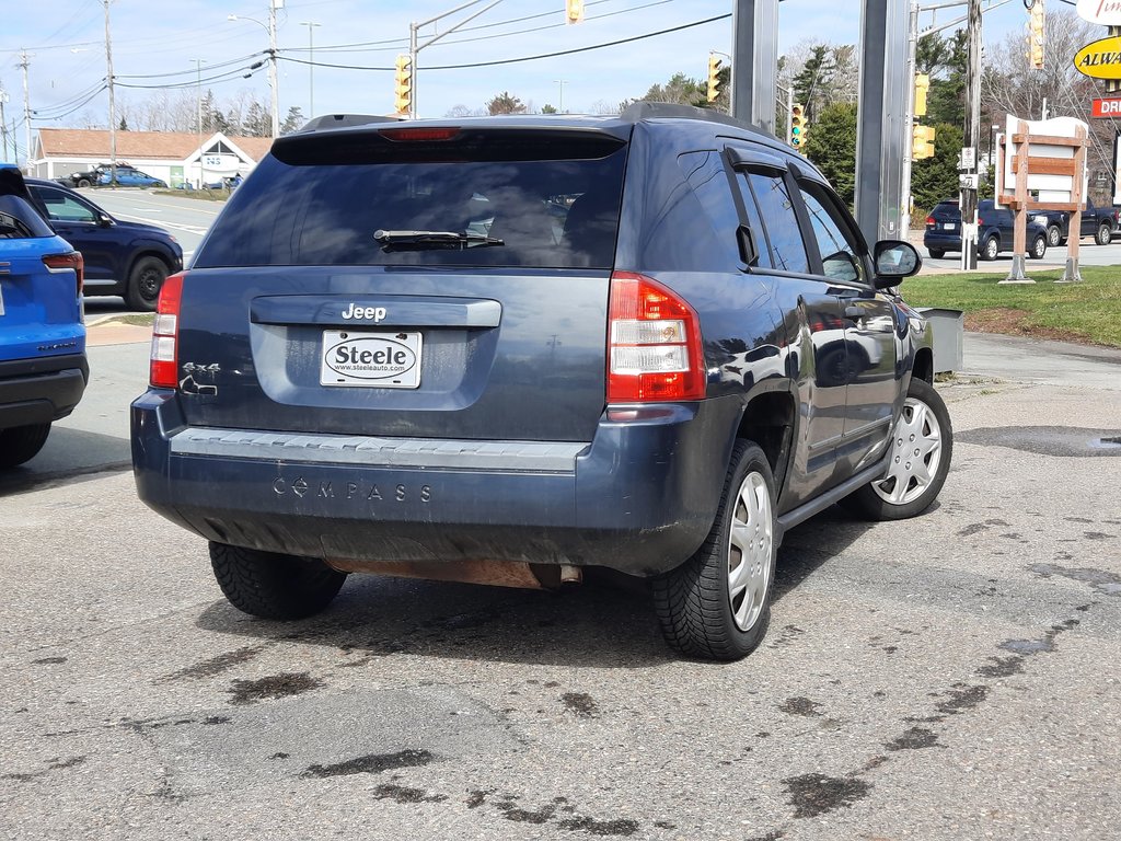 2008 Jeep Compass Sport in Hebbville, Nova Scotia - 4 - w1024h768px