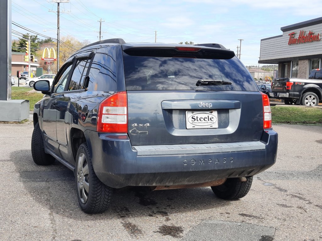 2008 Jeep Compass Sport in Hebbville, Nova Scotia - 5 - w1024h768px