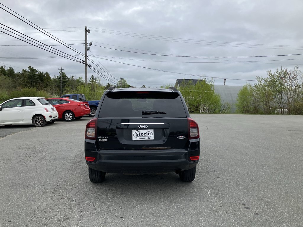 2014 Jeep Compass North in Hebbville, Nova Scotia - 7 - w1024h768px