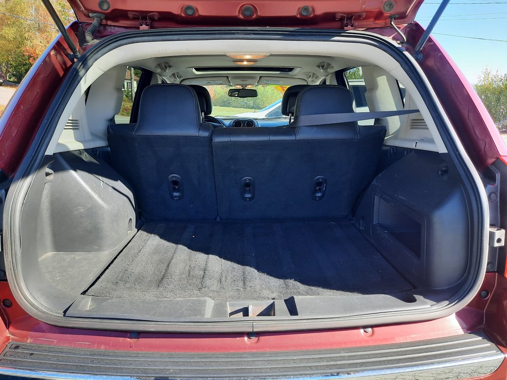 2017 Jeep Compass High Altitude Edition in Hebbville, Nova Scotia - 9 - w1024h768px