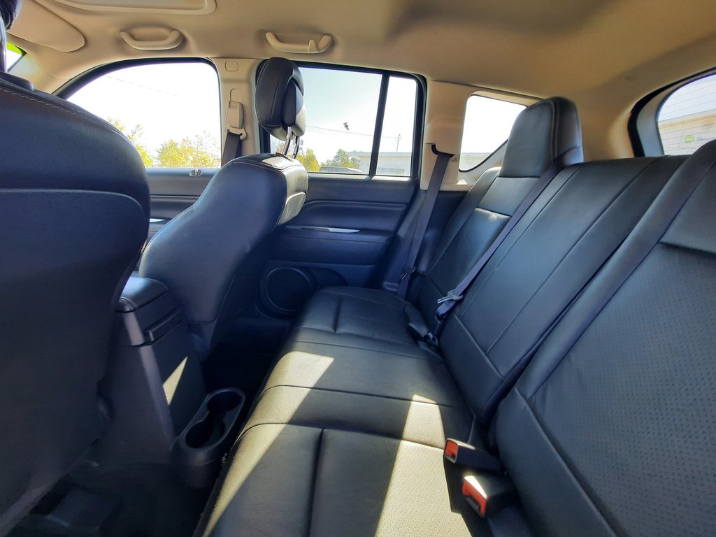 2017 Jeep Compass High Altitude Edition in Hebbville, Nova Scotia - 26 - w1024h768px