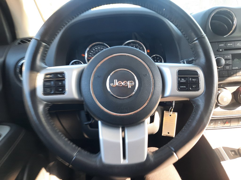 2017 Jeep Compass High Altitude Edition in Hebbville, Nova Scotia - 14 - w1024h768px