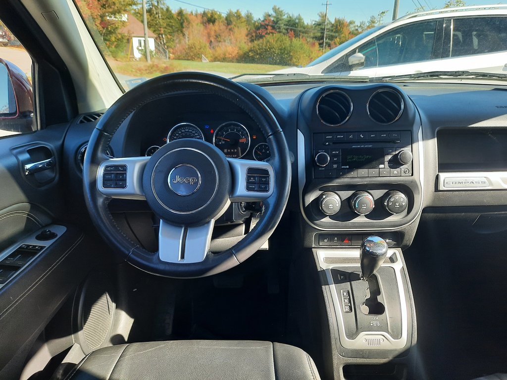 2017 Jeep Compass High Altitude Edition in Hebbville, Nova Scotia - 28 - w1024h768px