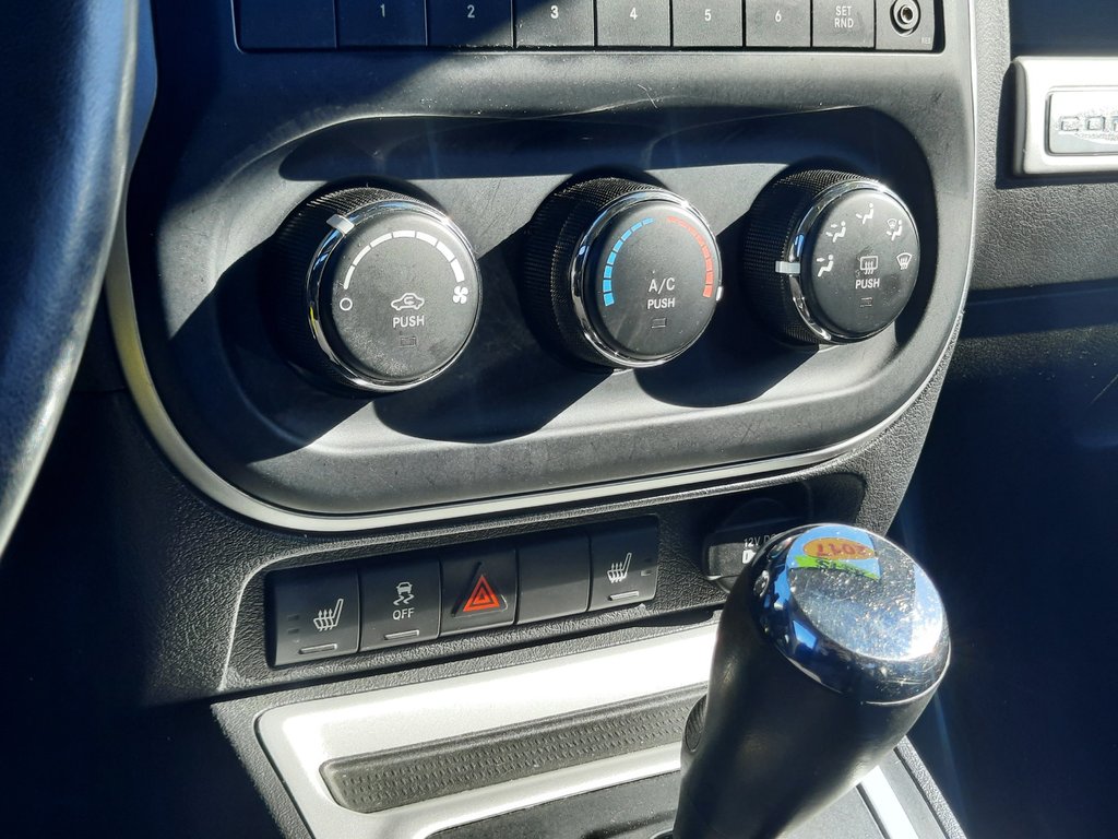 2017 Jeep Compass High Altitude Edition in Hebbville, Nova Scotia - 17 - w1024h768px