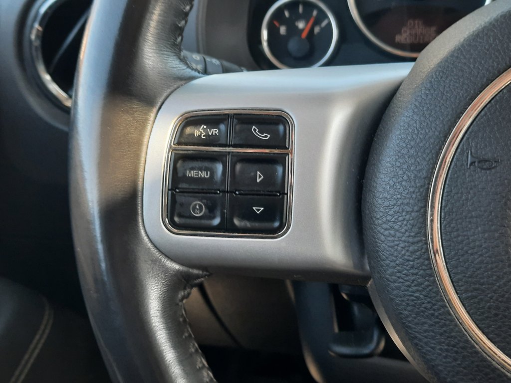 2017 Jeep Compass High Altitude Edition in Hebbville, Nova Scotia - 12 - w1024h768px