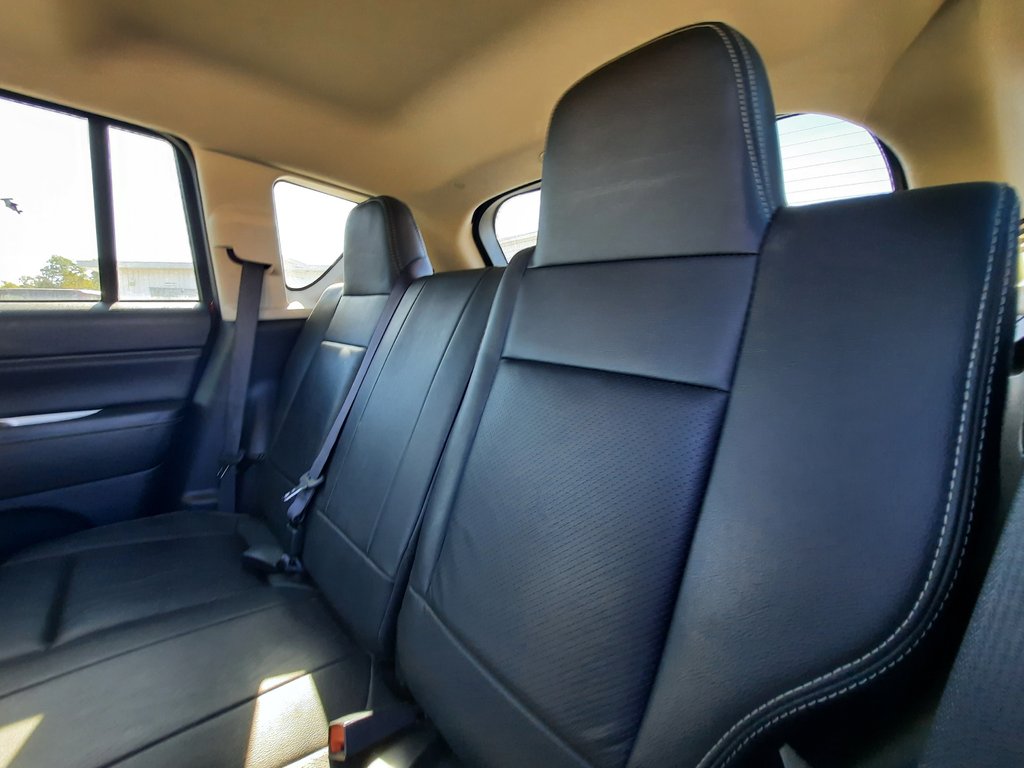 2017 Jeep Compass High Altitude Edition in Hebbville, Nova Scotia - 25 - w1024h768px