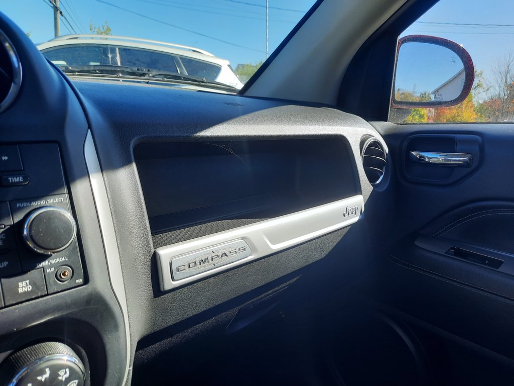 2017 Jeep Compass High Altitude Edition in Hebbville, Nova Scotia - 21 - w1024h768px