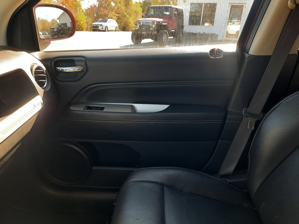 2017 Jeep Compass High Altitude Edition in Hebbville, Nova Scotia - 22 - w1024h768px