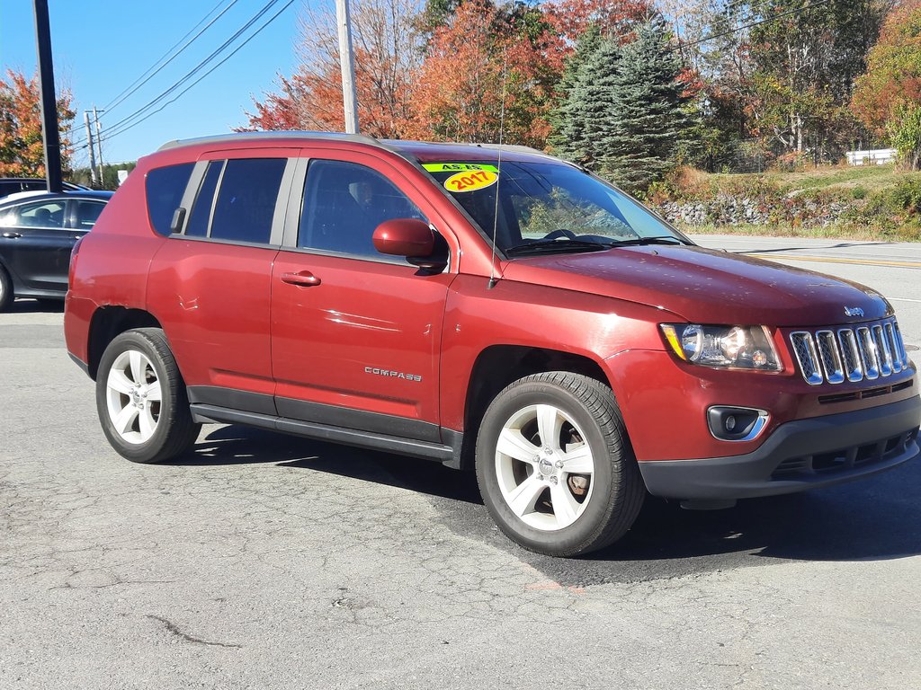 2017 Jeep Compass High Altitude Edition in Hebbville, Nova Scotia - 5 - w1024h768px