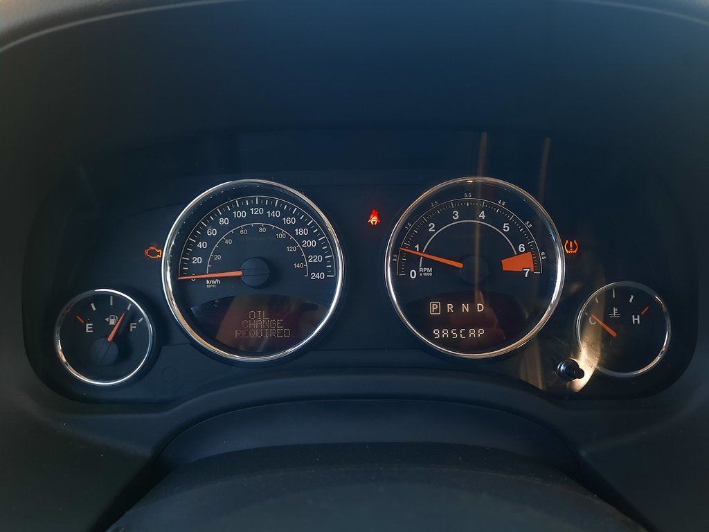 2017 Jeep Compass High Altitude Edition in Hebbville, Nova Scotia - 15 - w1024h768px