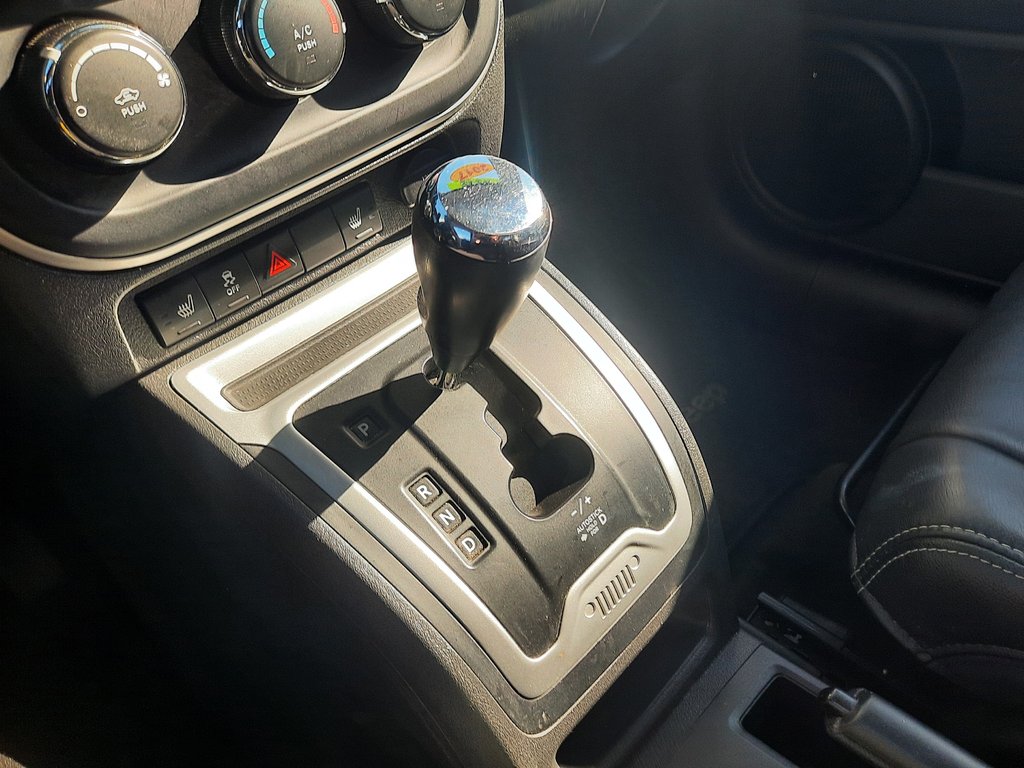 2017 Jeep Compass High Altitude Edition in Hebbville, Nova Scotia - 19 - w1024h768px