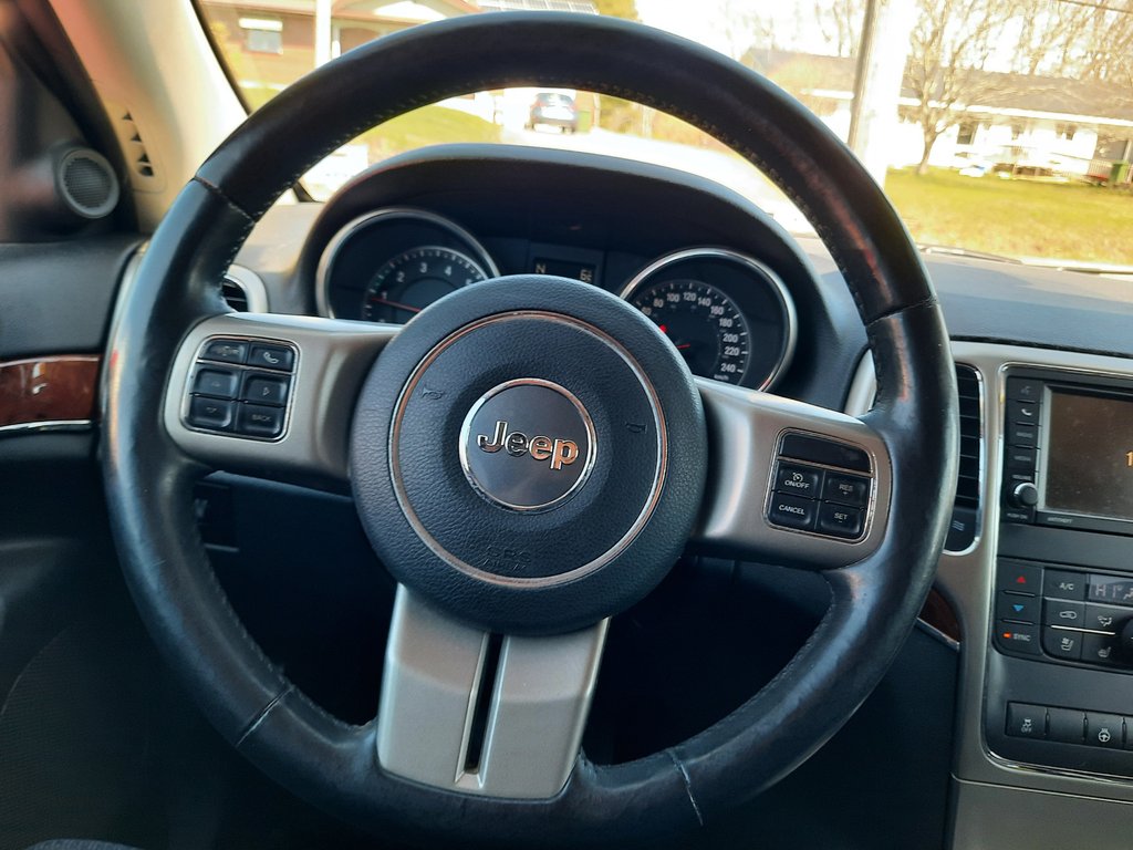 2012 Jeep Grand Cherokee Limited in Hebbville, Nova Scotia - 18 - w1024h768px