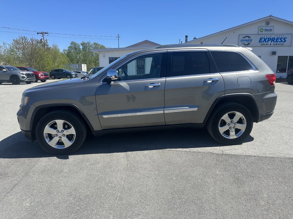 2012 Jeep Grand Cherokee Limited in Hebbville, Nova Scotia - 14 - w1024h768px