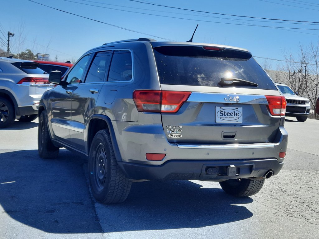 2012 Jeep Grand Cherokee Limited in Hebbville, Nova Scotia - 13 - w1024h768px