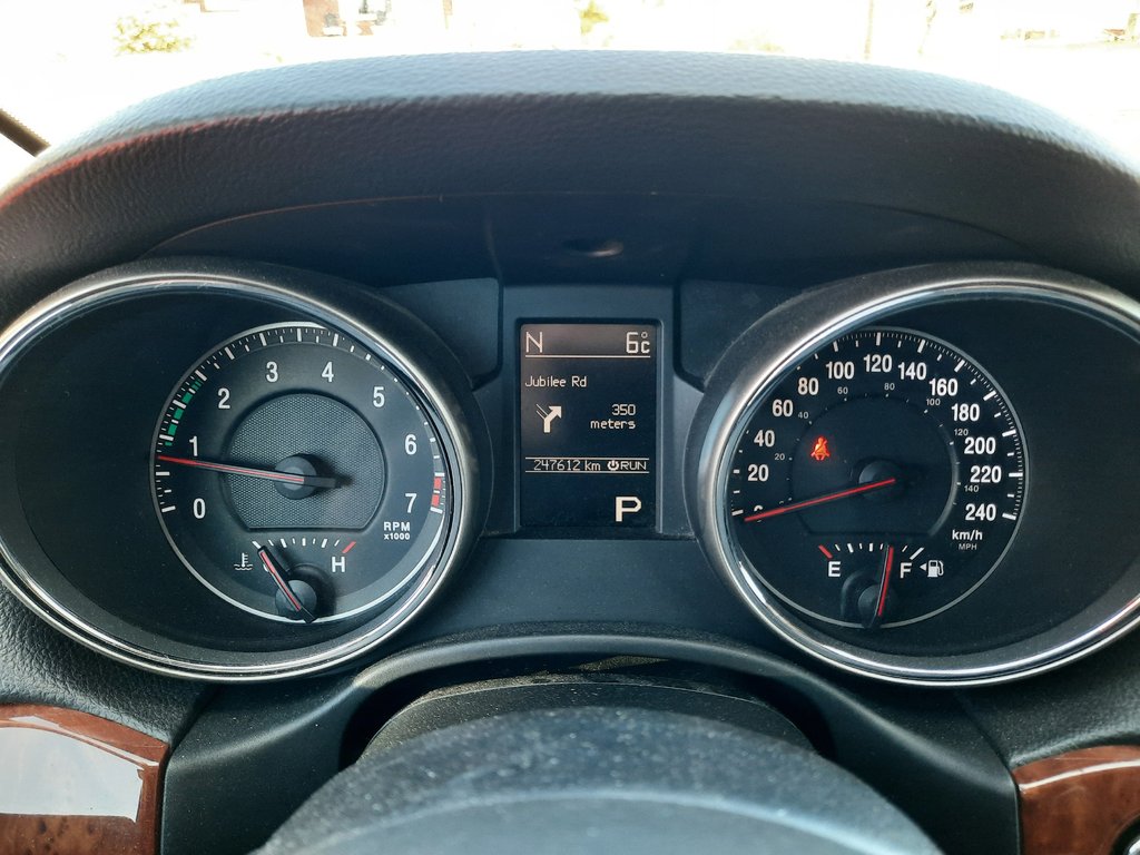 2012 Jeep Grand Cherokee Limited in Hebbville, Nova Scotia - 19 - w1024h768px