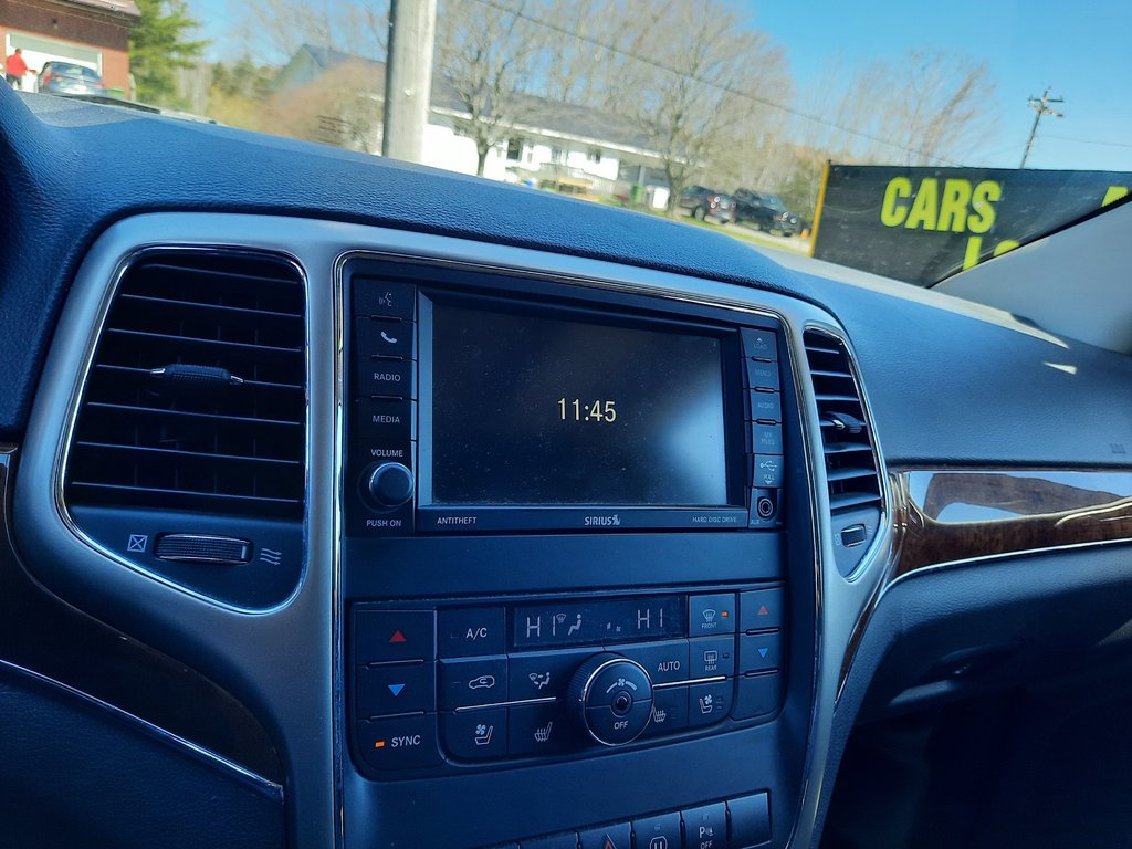 2012 Jeep Grand Cherokee Limited in Hebbville, Nova Scotia - 20 - w1024h768px