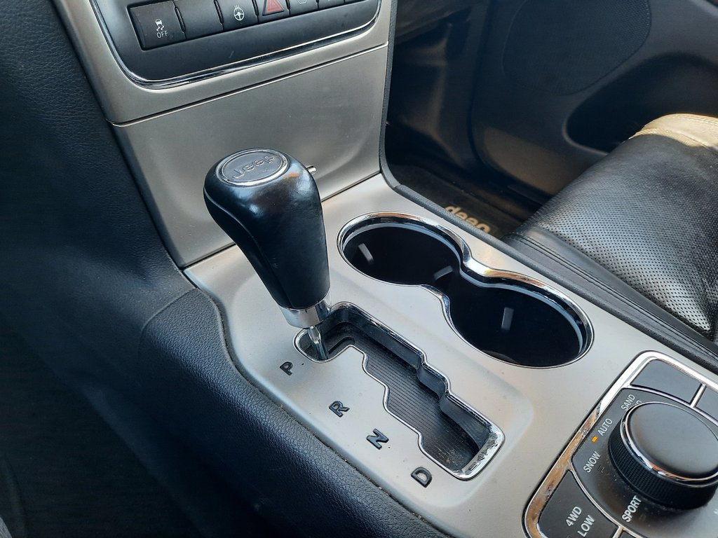 2012 Jeep Grand Cherokee Limited in Hebbville, Nova Scotia - 22 - w1024h768px