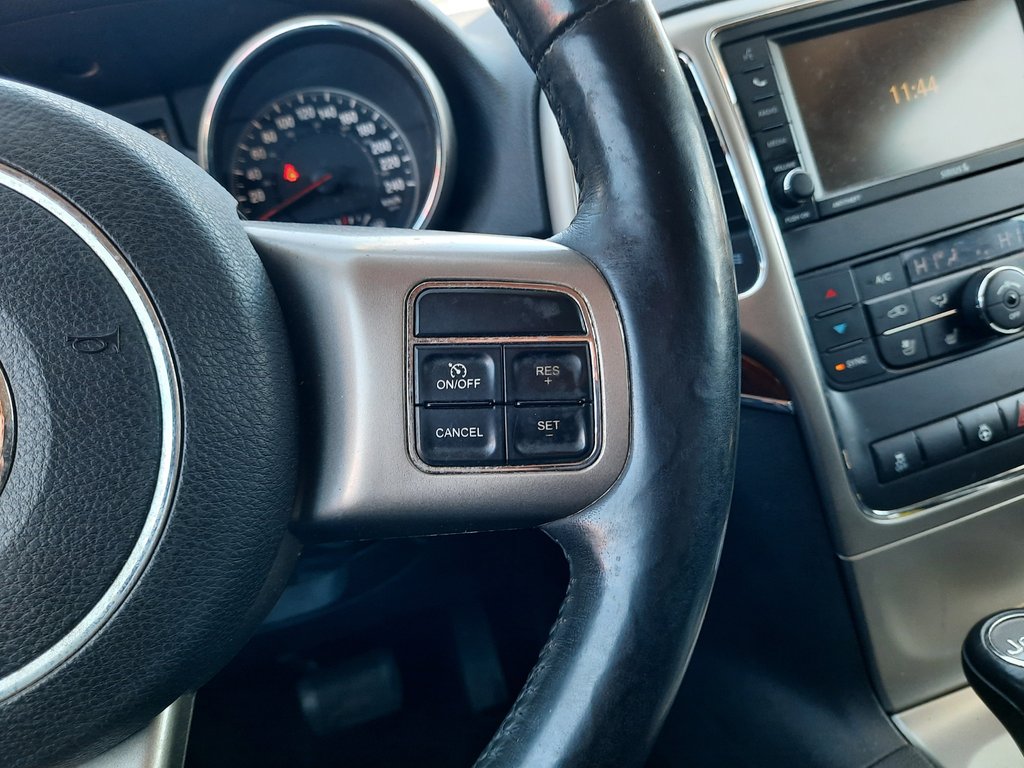 2012 Jeep Grand Cherokee Limited in Hebbville, Nova Scotia - 17 - w1024h768px
