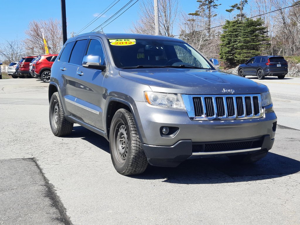 2012 Jeep Grand Cherokee Limited in Hebbville, Nova Scotia - 7 - w1024h768px