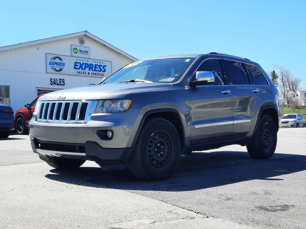 2012 Jeep Grand Cherokee Limited in Hebbville, Nova Scotia - 2 - w1024h768px