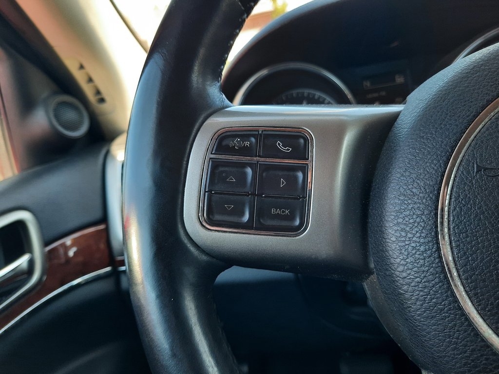2012 Jeep Grand Cherokee Limited in Hebbville, Nova Scotia - 16 - w1024h768px