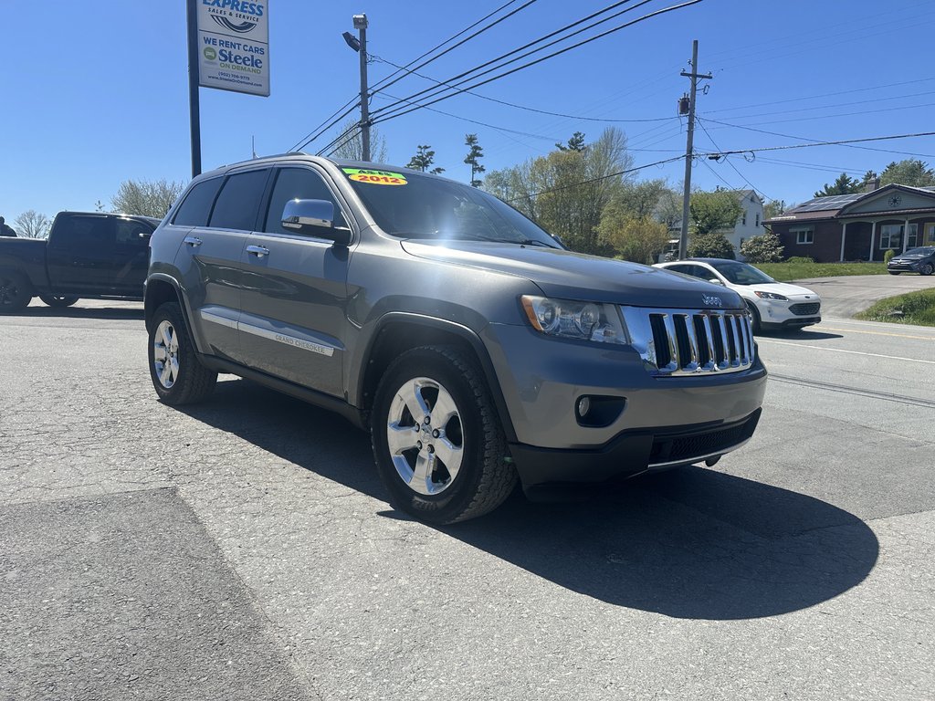 2012 Jeep Grand Cherokee Limited in Hebbville, Nova Scotia - 6 - w1024h768px