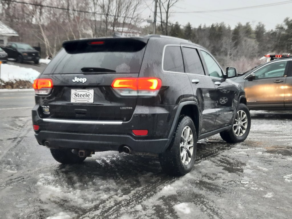 2014 Jeep Grand Cherokee Limited in Hebbville, Nova Scotia - 7 - w1024h768px