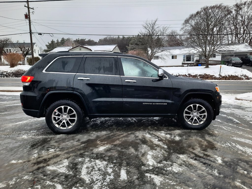 2014 Jeep Grand Cherokee Limited in Hebbville, Nova Scotia - 6 - w1024h768px