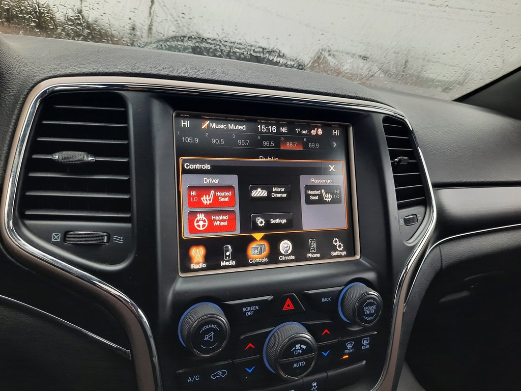 2014 Jeep Grand Cherokee Limited in Hebbville, Nova Scotia - 16 - w1024h768px