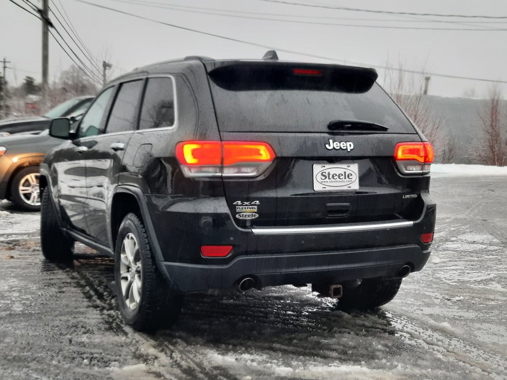 2014 Jeep Grand Cherokee Limited in Hebbville, Nova Scotia - 8 - w1024h768px