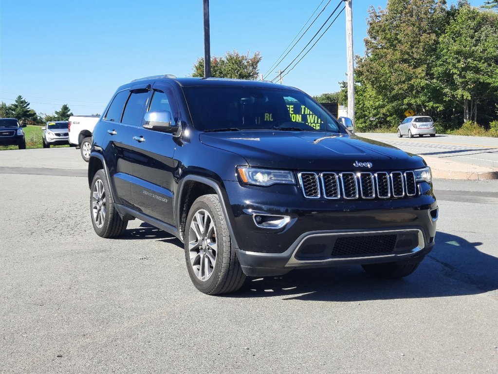 2018  Grand Cherokee Limited in Hebbville, Nova Scotia - 5 - w1024h768px