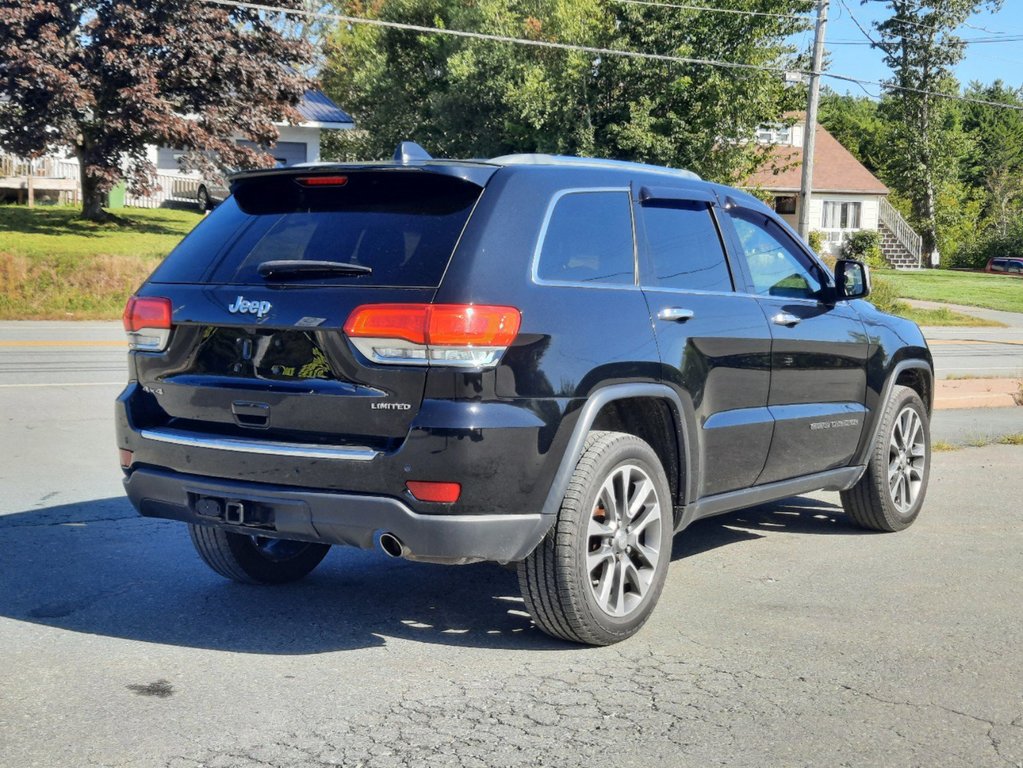 2018  Grand Cherokee Limited in Hebbville, Nova Scotia - 7 - w1024h768px