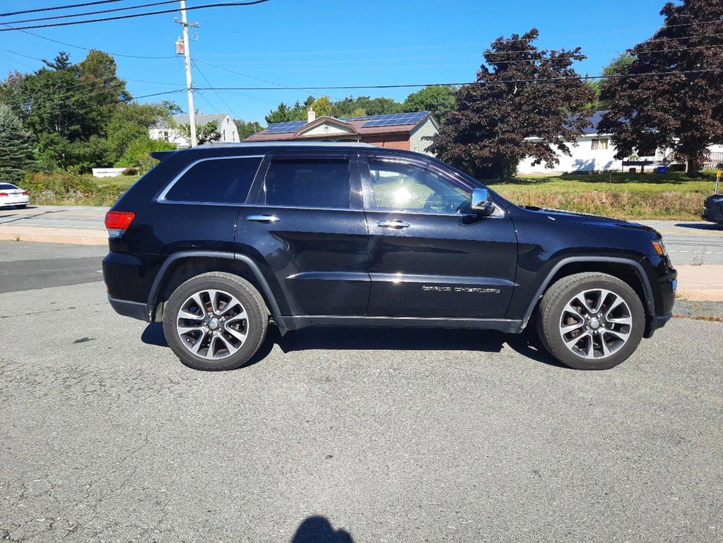 2018  Grand Cherokee Limited in Hebbville, Nova Scotia - 6 - w1024h768px