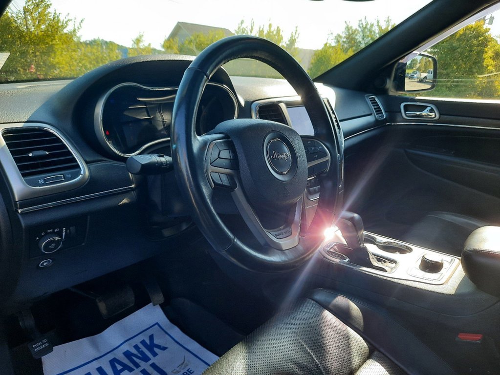 2018  Grand Cherokee Limited in Hebbville, Nova Scotia - 2 - w1024h768px