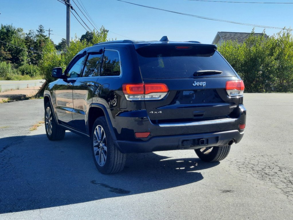 2018  Grand Cherokee Limited in Hebbville, Nova Scotia - 8 - w1024h768px