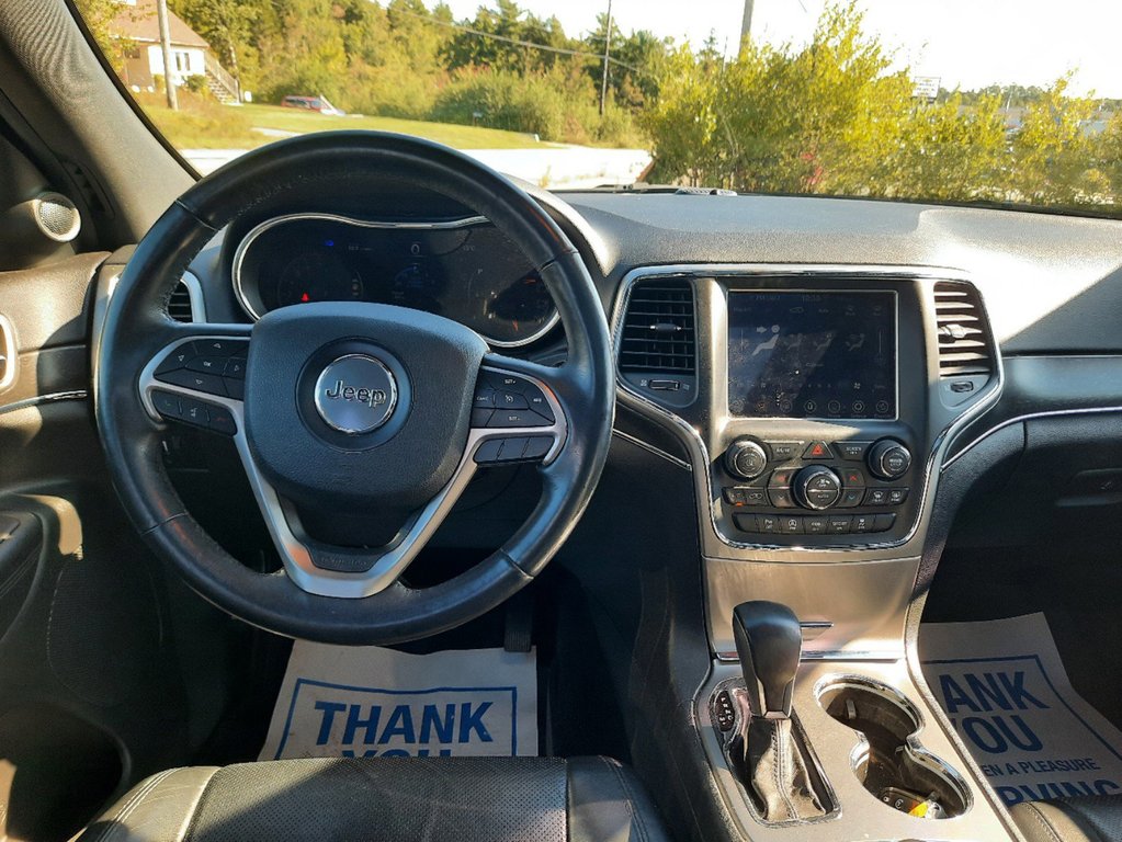 2018  Grand Cherokee Limited in Hebbville, Nova Scotia - 33 - w1024h768px