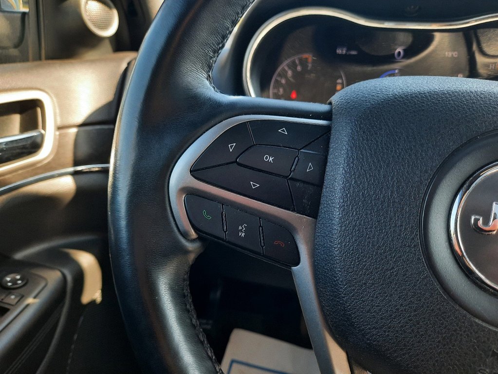 2018  Grand Cherokee Limited in Hebbville, Nova Scotia - 14 - w1024h768px