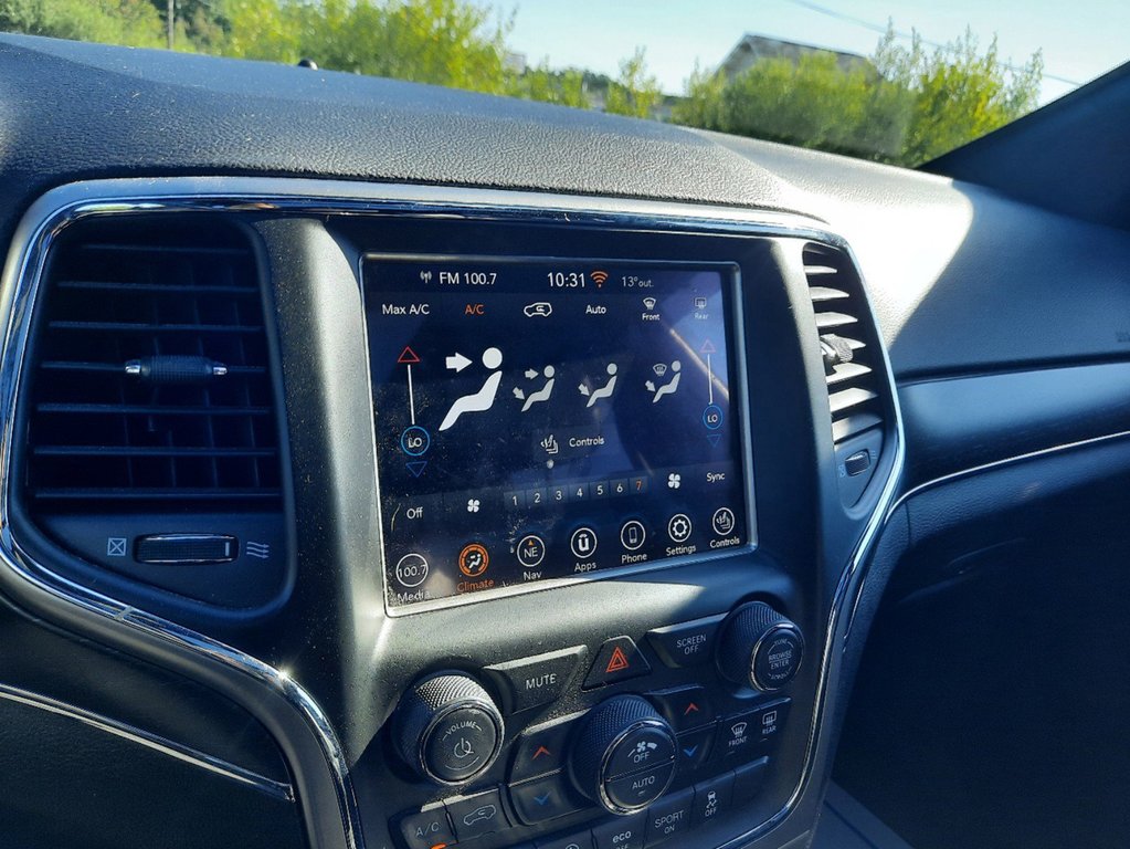 2018  Grand Cherokee Limited in Hebbville, Nova Scotia - 19 - w1024h768px