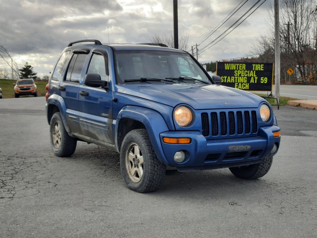 2004  Liberty Limited in Hebbville, Nova Scotia - 2 - w1024h768px